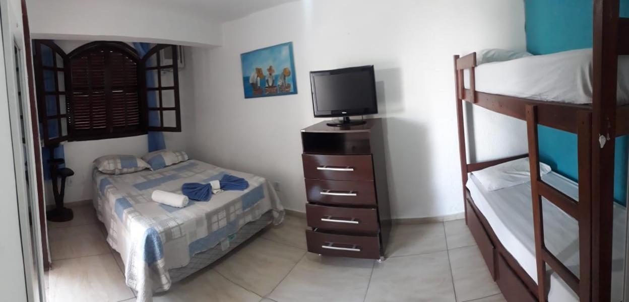 Mar Dos Anjos Hostel Arraial do Cabo Bagian luar foto