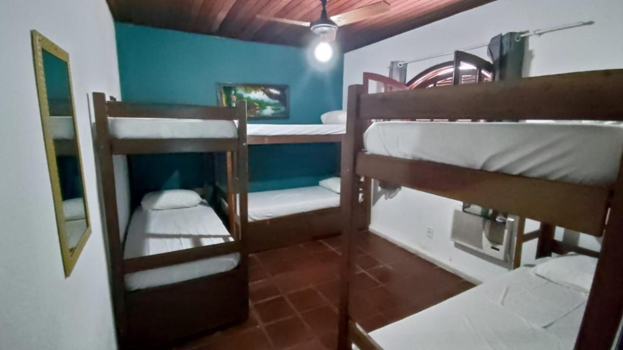 Mar Dos Anjos Hostel Arraial do Cabo Bagian luar foto
