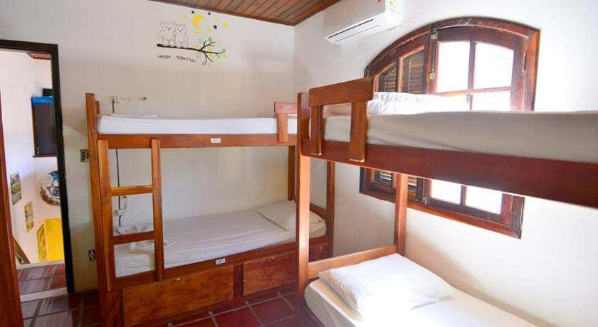 Mar Dos Anjos Hostel Arraial do Cabo Bagian luar foto