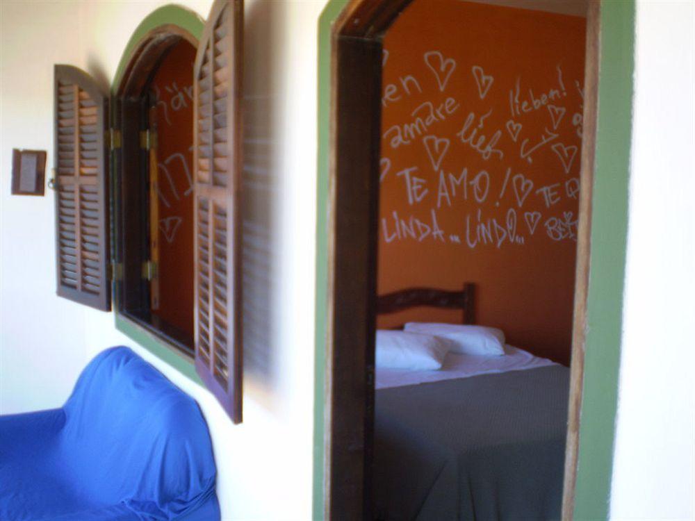 Mar Dos Anjos Hostel Arraial do Cabo Bagian luar foto