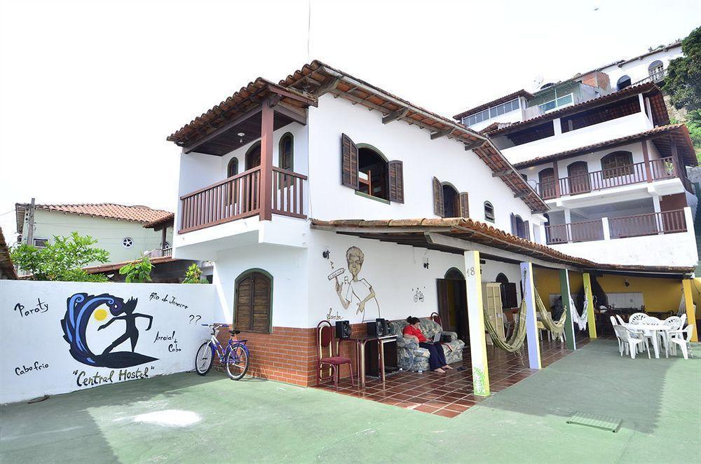 Mar Dos Anjos Hostel Arraial do Cabo Bagian luar foto