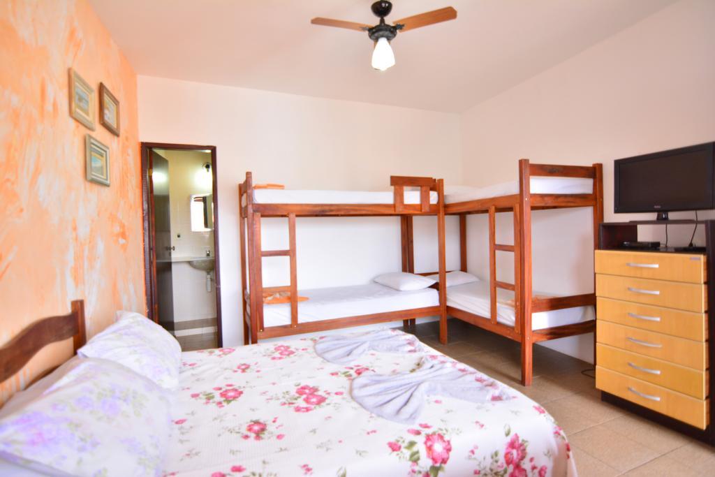 Mar Dos Anjos Hostel Arraial do Cabo Bagian luar foto
