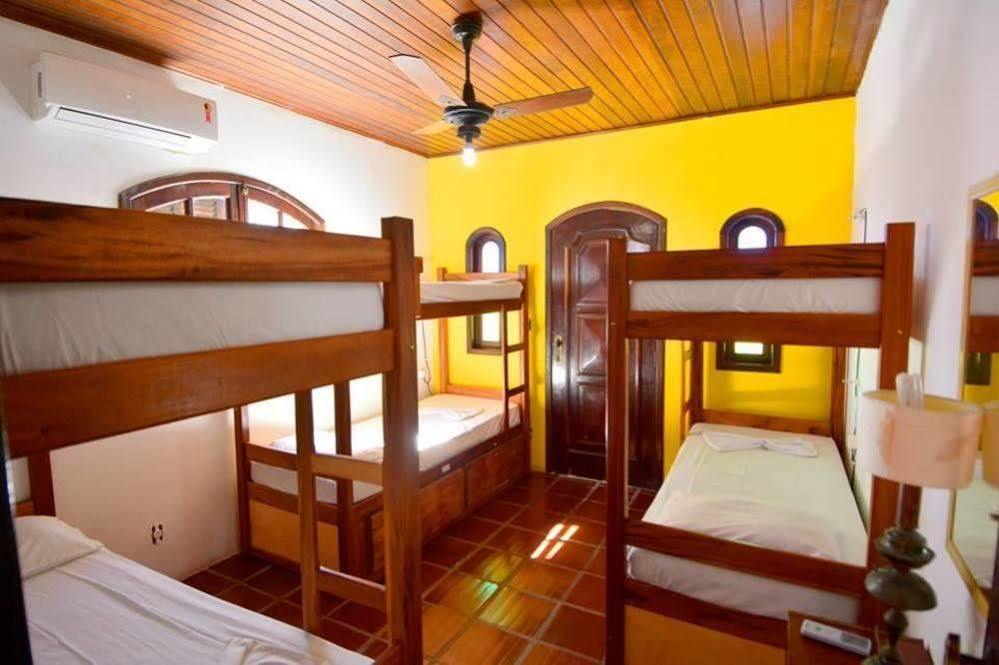 Mar Dos Anjos Hostel Arraial do Cabo Bagian luar foto