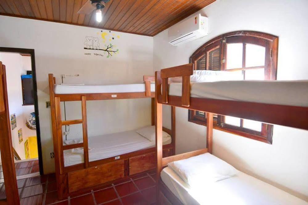 Mar Dos Anjos Hostel Arraial do Cabo Bagian luar foto